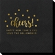 Confetti Dots Cheers Napkins Image 4 of 5